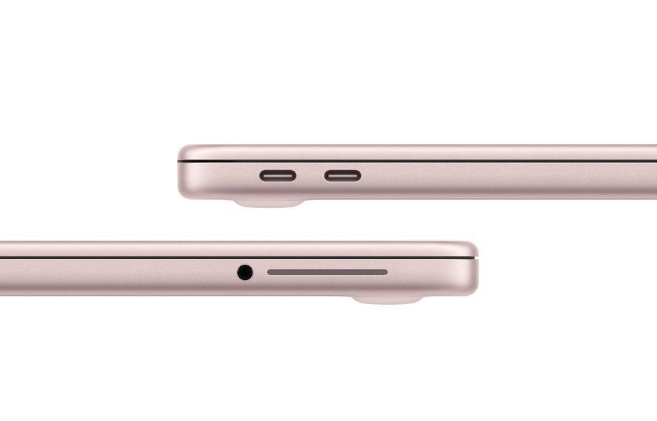 Apple MacBook Neo 13" A18 Pro 6CPU/5GPU/8GB/512GB Blush (MHFJ4)