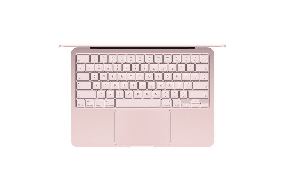 Apple MacBook Neo 13" A18 Pro 6CPU/5GPU/8GB/512GB Blush (MHFJ4)