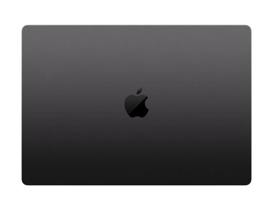 Apple MacBook Pro 16" M3 Pro 12CPU/18GPU/36GB/1TB Space Black (Z1AF0019Y)