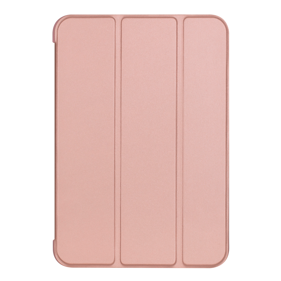 Чохол для iPad mini 6 8,3"(2021) 2E Basic Flex (Rose Gold) 2E-IPAD-MIN6-IKFX-RG