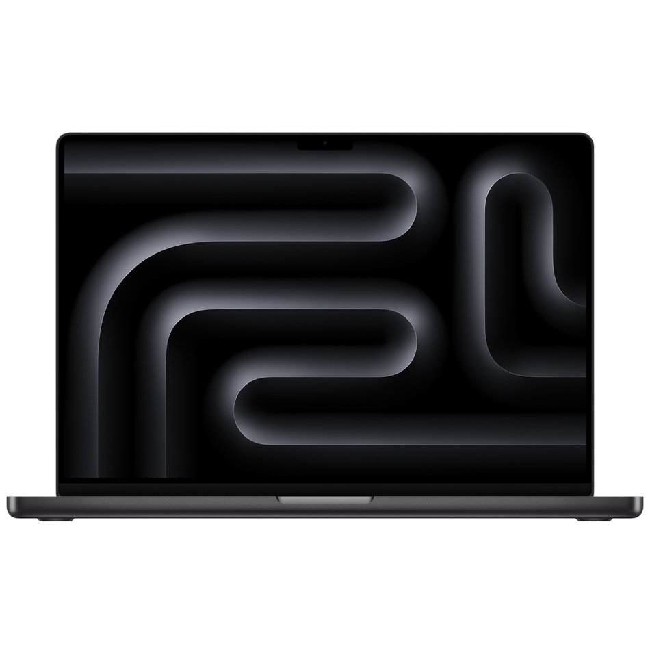 Apple MacBook Pro 16" M3 Max 16CPU/40GPU/128GB/512GB Space Black (Z1AF001AK)