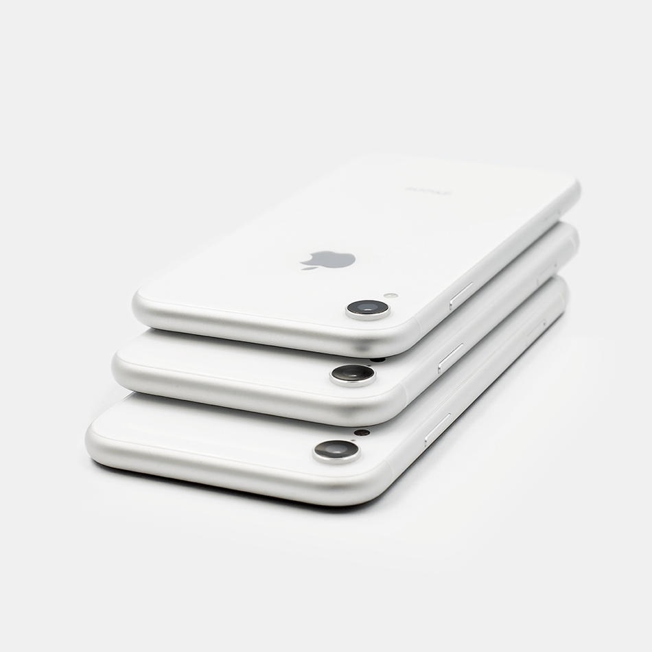 Б/У Apple iPhone Xr 256GB White (MRYL2)