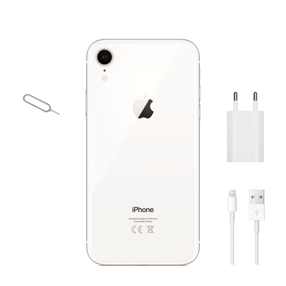 Б/У Apple iPhone Xr 128GB White (MRYD2)