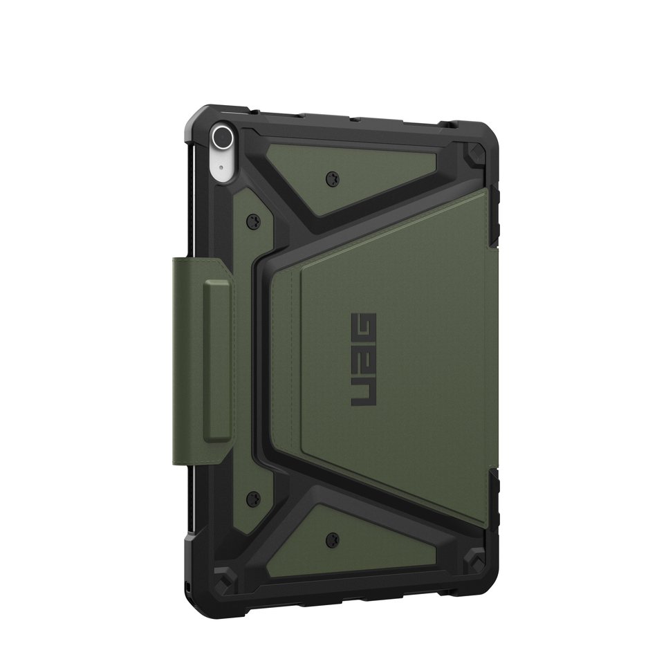 Чохол для iPad Air 11" (M2, 2024) UAG Metropolis SE, Olive (124473117272)