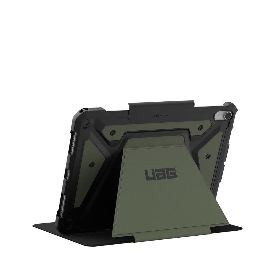 Чохол для iPad Air 11" (M2, 2024) UAG Metropolis SE, Olive (124473117272)