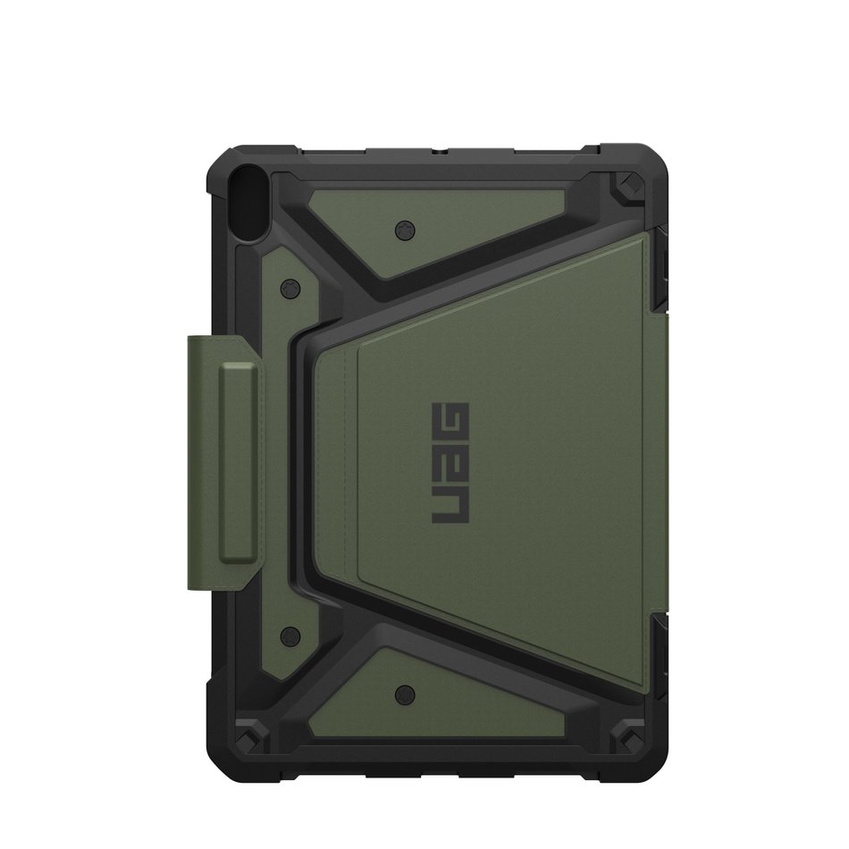 Чохол для iPad Air 11" (M2, 2024) UAG Metropolis SE, Olive (124473117272)