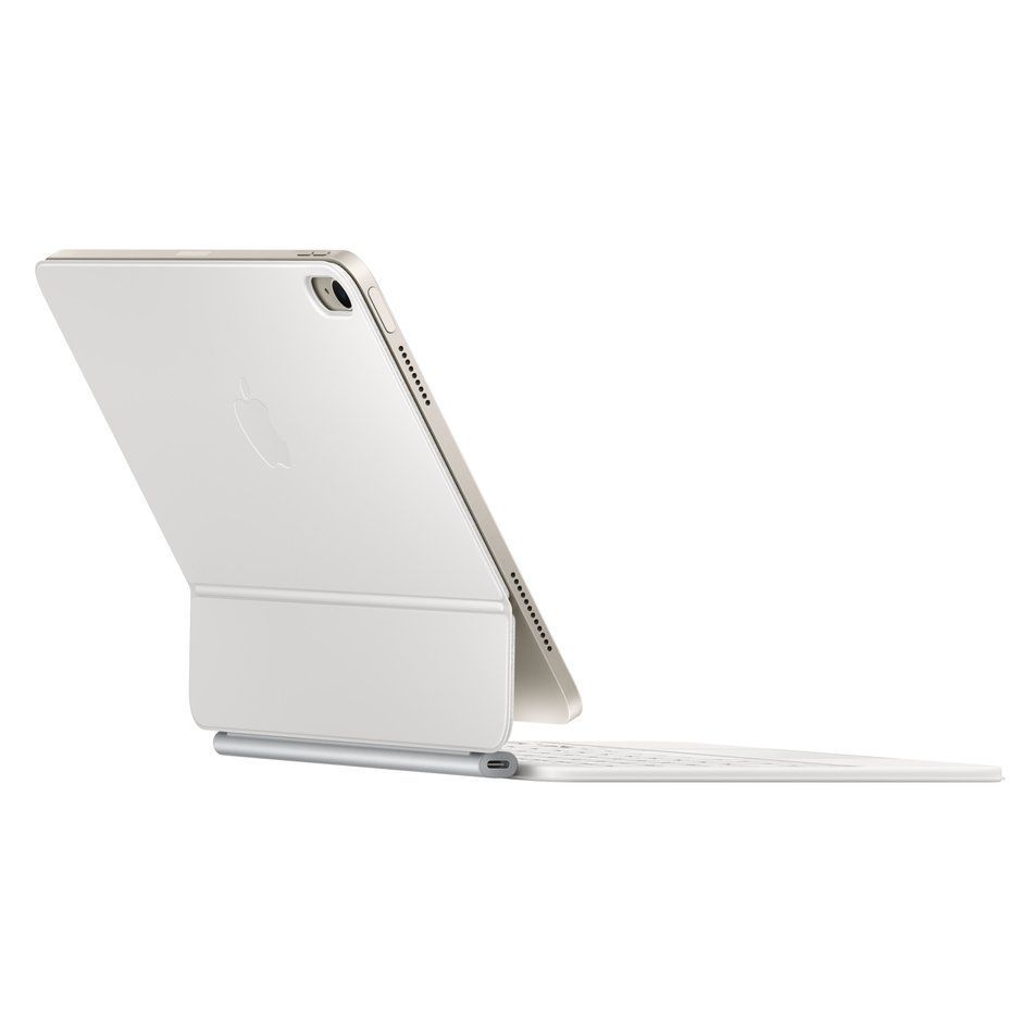 Чехол-клавиатура Apple Magic Keyboard для iPad Air 11" (M3) White (MDFV4)