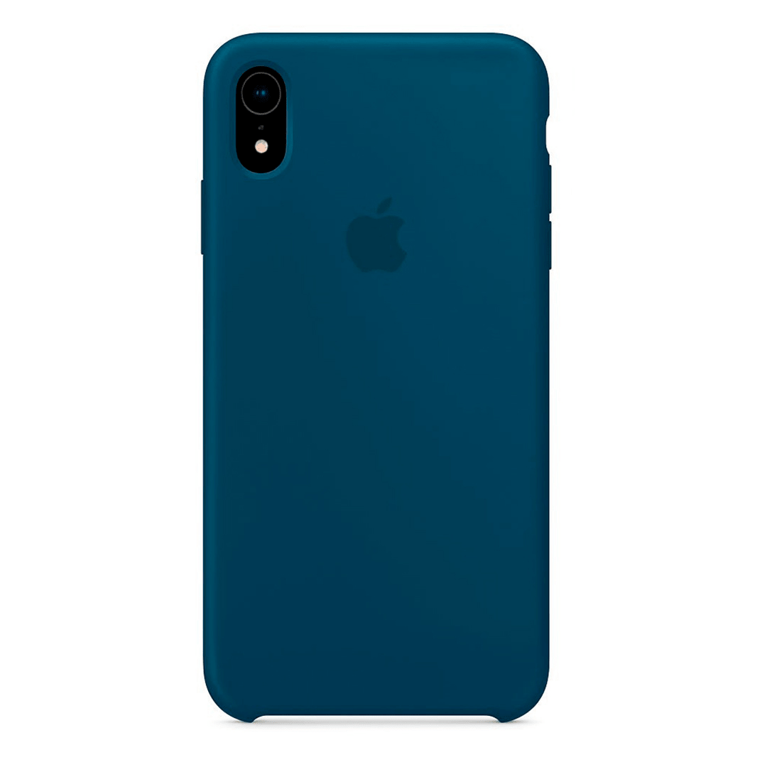 Купить Чехол для iPhone Xr OEM Silicone Case ( Pacific Green ) по цене 299  грн | GSTORE.UA - Отбираем лучшее!