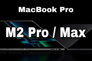 Apple випустила MacBook Pro на процесорах M2 Pro та M2 Max