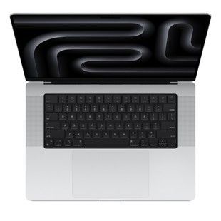 Apple MacBook Pro 16" M3 Max 16CPU/40GPU/128GB/8TB Silver (Z1AF001AJ)