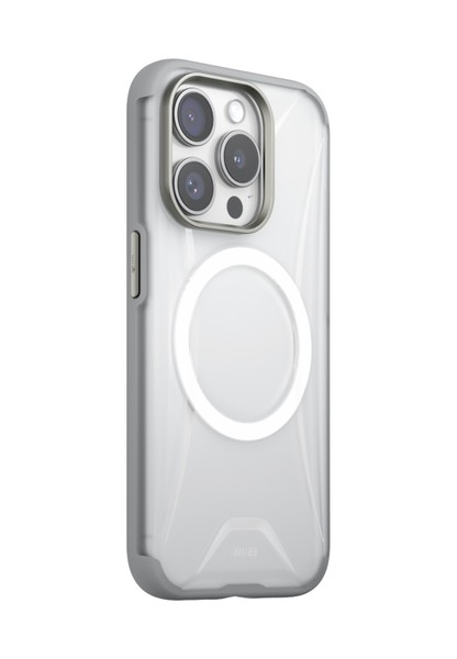 Чехол для iPhone 15 Pro Max Blueo Ape Legend Anti-Drop Case with MagSafe (Grey) BL018-I15PMGRY