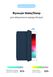 Чехол для iPad Pro 11" (2020, 2021) Armorstandart Smart Case Midnight Blue (ARM57406)