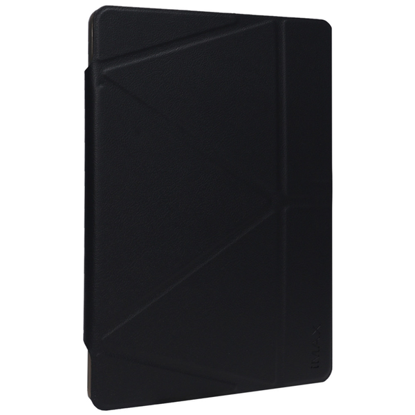 Чохол для iPad Pro 12,9" (2022, 2021) IMax Book Case (Black)