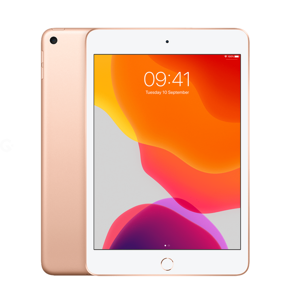 Apple iPad Mini 5 (2019) UA MUXN2 Gold (014232)