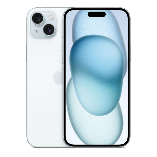 Apple iPhone 15 Plus 256GB Blue eSIM (MU013)