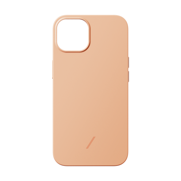Чохол для iPhone 13 Native Union Clic Pop Magnetic Case Peach (CPOP-PCH-NP21M)
