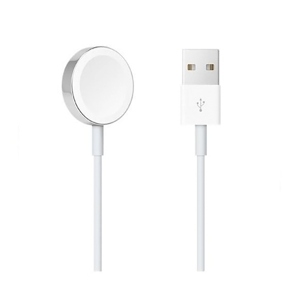 Кабель Apple Watch Magnetic Charging Cable White (001537)