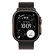 Apple Watch Ultra 3 GPS + Cellular 49mm Black Tit. Case w. Black Tit. Milanese Loop - Large (MF1T4)