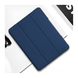 Чохол для iPad 10,2" (2019,2020,2021) Mutural YAXING Case (Dark Blue)
