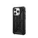 Чехол для iPhone 15 Pro UAG Monarch, Carbon Fiber (114278114242)