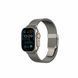 Ремешок для Apple Watch 42/44/45/46/49mm AmazingThing Premium Metal Band (TSL46SV)