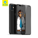 Защитное стекло для iPhone 12 mini Blueo 2.5D Silk Narrow Border Tempered Glass Privacy