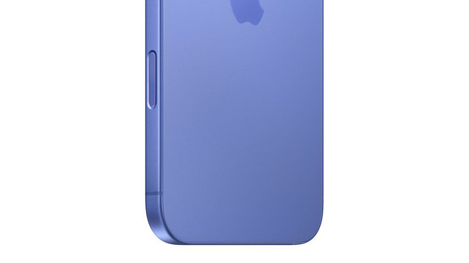 Б/У Apple iPhone 16 Plus 512Gb Ultramarine (MY2D3)
