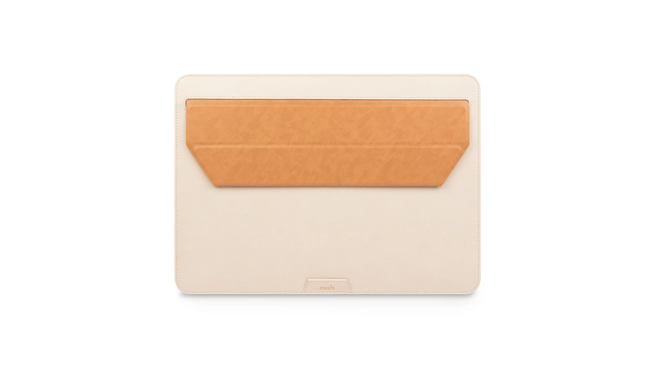 Чехол для MacBook Pro 13" M1/MacBook Air 13" M1 Moshi Muse 13" 3-in-1 Slim Laptop Sleeve Seashell White (99MO034101)