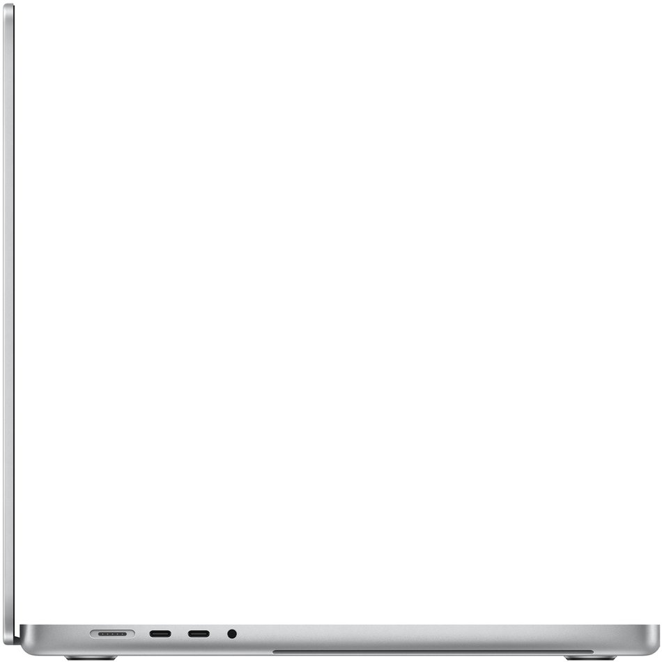 Apple MacBook Pro 16" M3 Pro 12CPU/18GPU/18GB/4TB Silver (Z1AJ0018M)