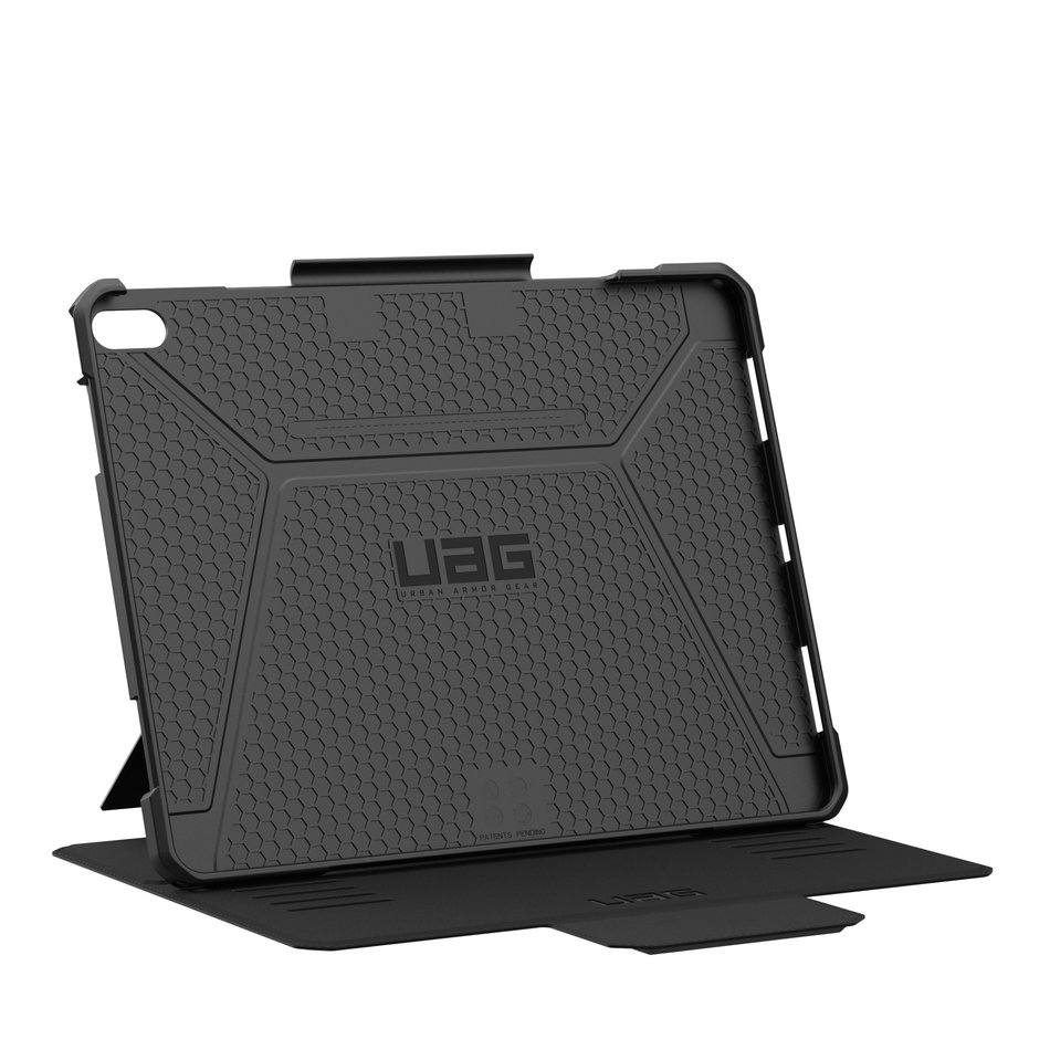 Чохол для iPad Air 13" (2024) UAG Metropolis SE, Black (124472114040)