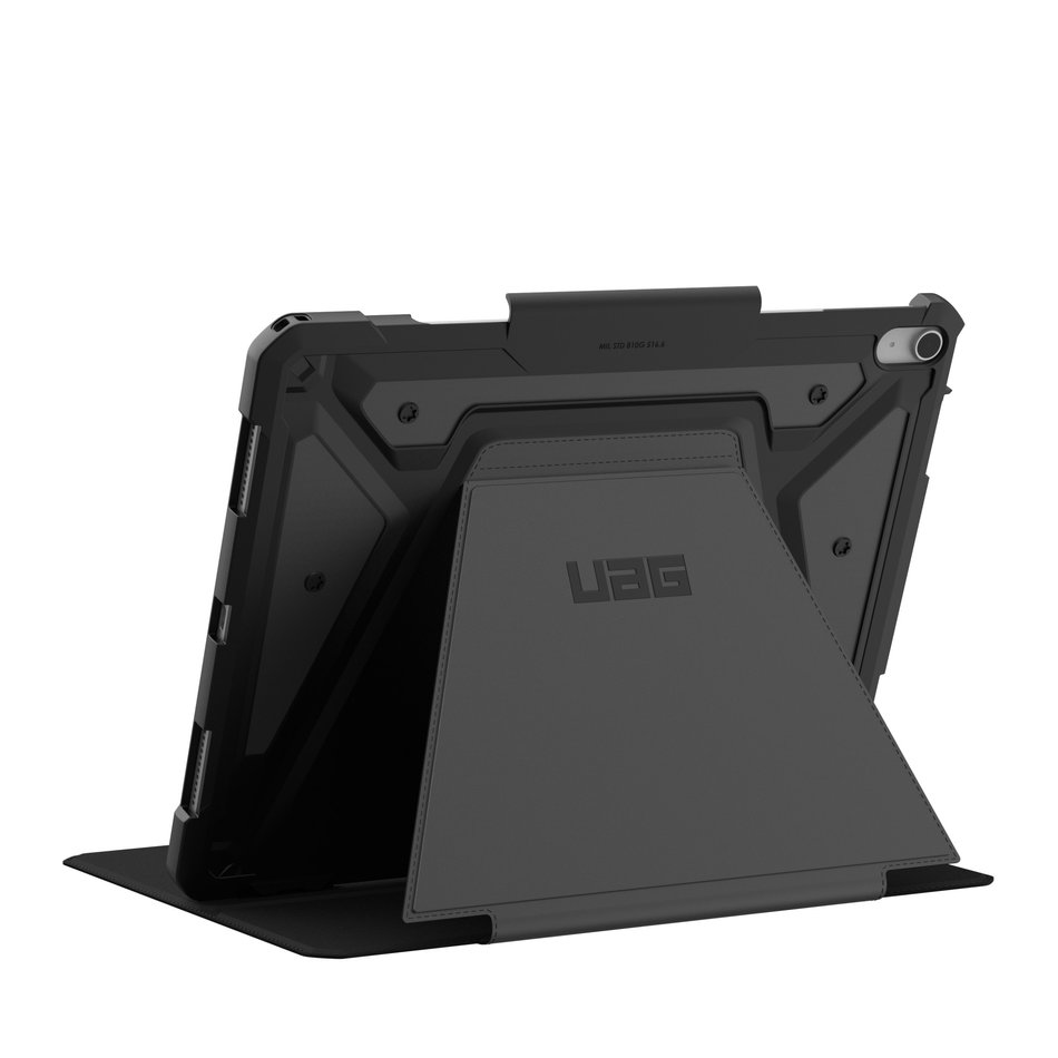 Чохол для iPad Air 13" (2024) UAG Metropolis SE, Black (124472114040)