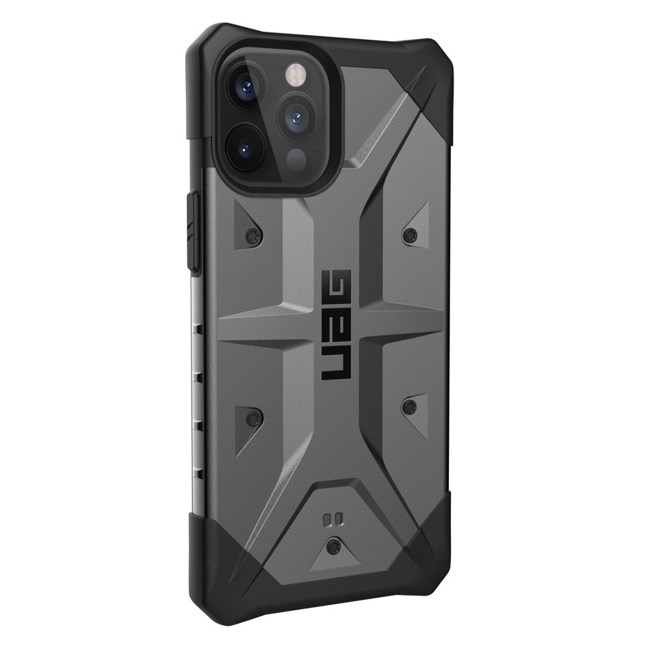 Чехол для iPhone 12 Pro Max UAG Pathfinder (Silver) 112367113333