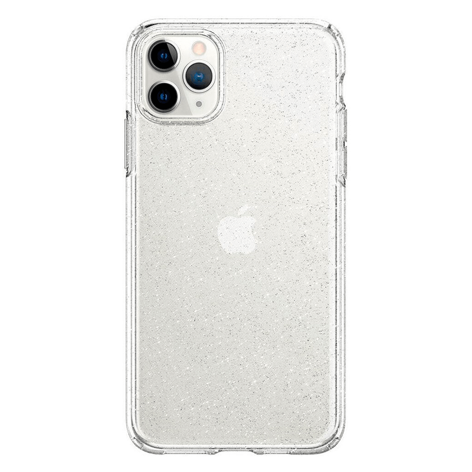Чехол для iPhone 11 Pro Spigen Liquid Crystal Glitter ( Crystal Quartz )