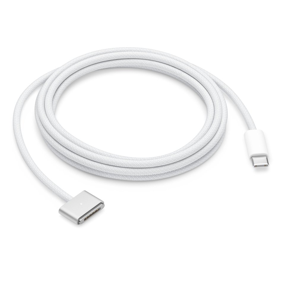 Кабель APPLE USB-C to MagSafe 3 Cable (2M) - Silver (MLYV3) UA