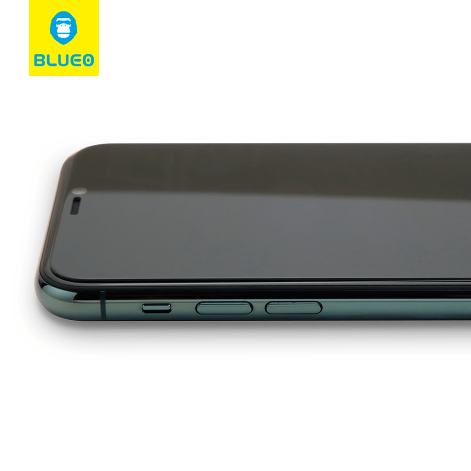 Защитное стекло для iPhone 12 mini Blueo 2.5D Silk Narrow Border Tempered Glass Privacy