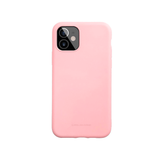 Чехол для iPhone 12 mini TPU чехол Molan Cano Smooth ( Pink ) (008830)