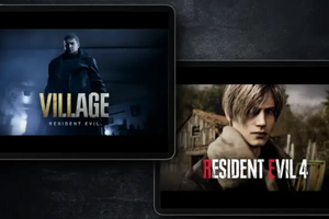 Capcom показала, як Resident Evil 4 Remake та Resident Evil Village виглядають на iPhone 15 Pro та 15 Pro Max