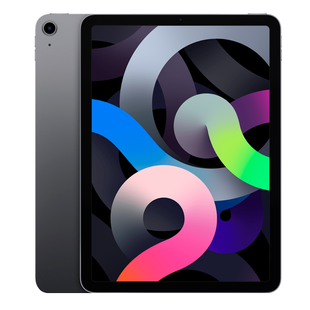 Apple iPad Air 10.9'' Wi-Fi 256Gb 2020 Space Gray (MYFT2)