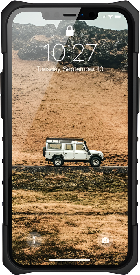Чохол для iPhone 12 Pro Max UAG Pathfinder (White) 112367114141