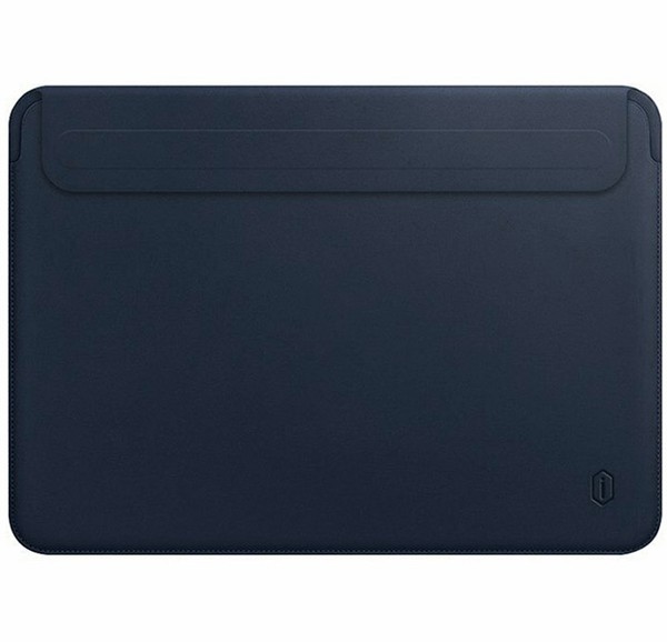 Чохол для MacBook Pro 16,2" WIWU Skin Pro II Series Navy Blue