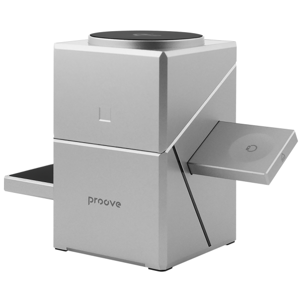 БЗУ Proove Iron Hide 3in1 (Gray) (WSIH15000003)