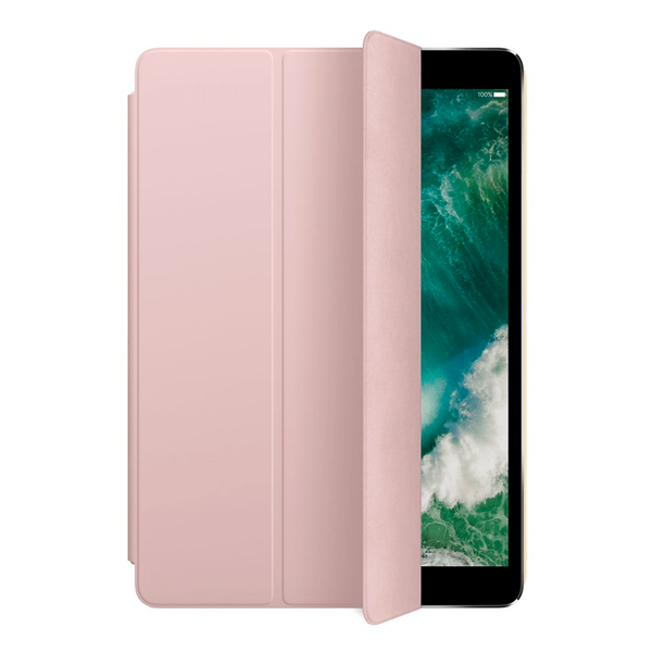 Чехол iPad Pro 10.5 OEM Leather Case ( Pink )
