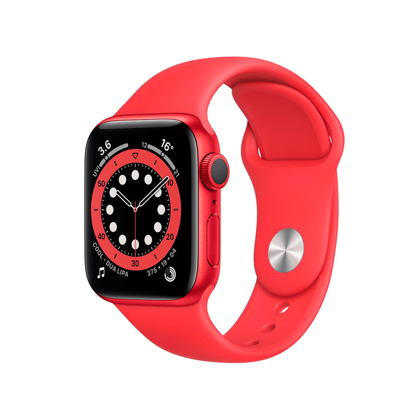 Apple Watch Series 6 Red (008043)