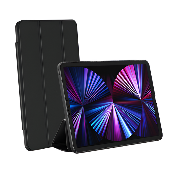 Чехол для iPad 10,2" (2019, 2020, 2021) WIWU Detachable Magnetic Case, Black