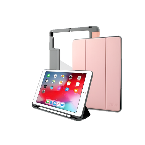 Чехол для iPad 10,2" (2019,2020,2021) Mutural YAXING Case (Pink)