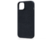 Чохол для iPhone 15 Plus Njord Salmon Leather MagSafe Case Black (NA52SL00)