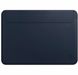 Чехол для MacBook Pro 16,2" WIWU Skin Pro II Series Navy Blue