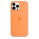 Чохол для iPhone 13 Pro Max Apple Silicone Case with Magsafe (Marigold) MM2M3 UA