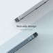 Чохол для iPhone 13 Pro Max Nillkin Nature Pro Magnetic Series (Transparent-Blue)