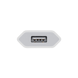 Блок питания Apple 5W USB Power Adapter (MD813)